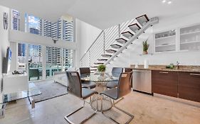 Amazing Loft Style 1 Bed With Water And City Views